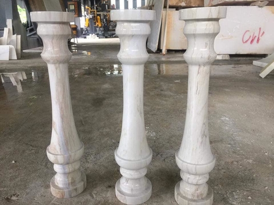 PLC/CNC 柱,柱のベース,柱のキャップの道路障壁のための Baluster 切断マシン