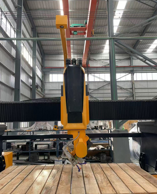 5 軸 CNC ブリッジ 石目 石目 キッチン カウンターテーブル イタリアと Esa システム 自動 プログラム ソフトウェア 石切り
