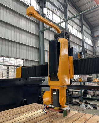 5 軸 CNC ブリッジ 石目 石目 キッチン カウンターテーブル イタリアと Esa システム 自動 プログラム ソフトウェア 石切り