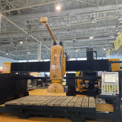 マックス リフティング 移動 500mm 高鋭度 グラニート 切断 機械 迅速でプロの切断