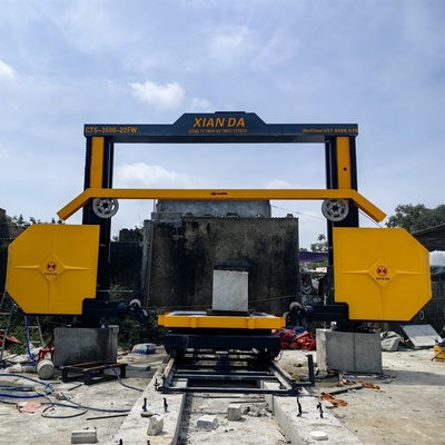 360°回転角 CNC高速で正確なワイヤ切断機 40m/s 最適な結果のために