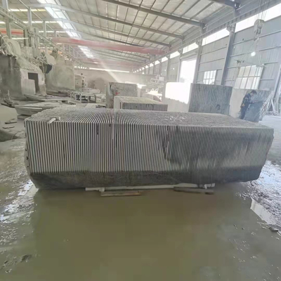 65kW 花崗岩、大理石用精密ブロック切断機