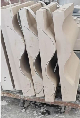 CNC ダイヤモンドワイヤーソー 石切断機 プロファイリング用
