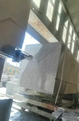 高効率の4軸 CNC ダイヤモンドワイヤーソー切断機