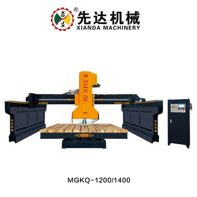 赤外線ミドルブロックブリッジ切断機 大理石＆御影石用石材機械