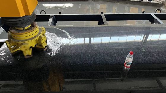 高性能橋型自動石材研磨機