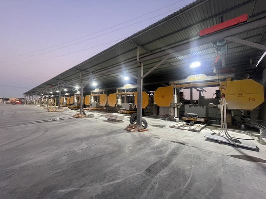 15KW スピンドル CNC ダイヤモンドシングルワイヤーソーマシン