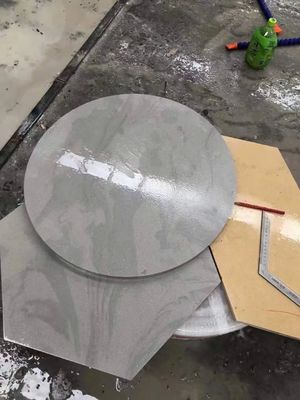 高品質 モノブロックブリッジ切断機 マルブル/スラブタイル/シンテレストーン/クォーツストーン/ZDCM-400-a/B/中国シアンダ