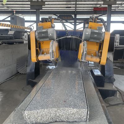 HKB-21500C 双刃自動端切り機