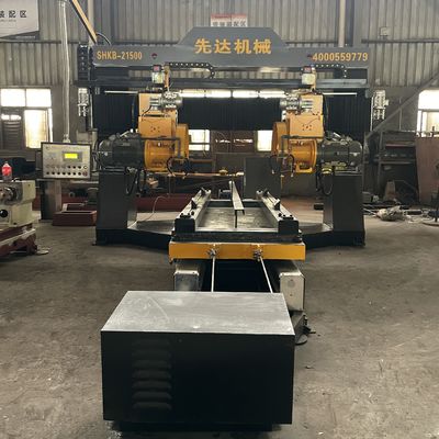 HKB-21500C 双刃自動端切り機