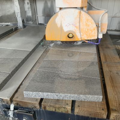 トレンド600 & プロモート600 5軸インテリジェントブリッジ切断機 - 精密石材加工の再定義