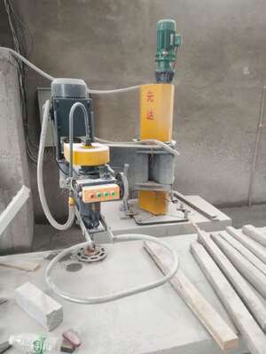 Manual Polishing Machine: Precision Grinding & Polishing for Stone Materials  
