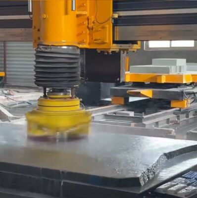 高性能橋型自動石材研磨機