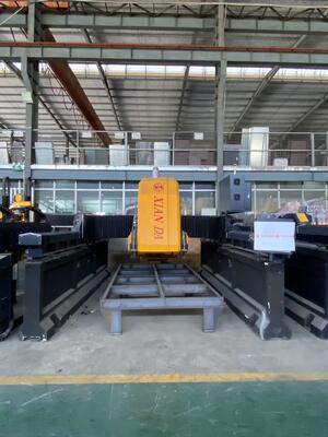 高深度 CNC 石の刃の切断機 高速 マルマー