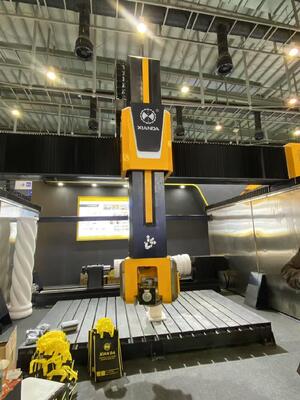 5-Axis CNC Milling & Cutting Carving Center | High-Speed Precision Parts Processing