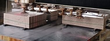 ガントリーインテリジェントシングルヘッドポーリングマシン - 自動フィード&ポーリングサイクル