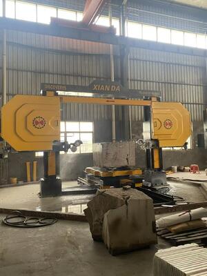 5 軸 CNC ダイヤモンドワイヤセール マシン ((発見 5)