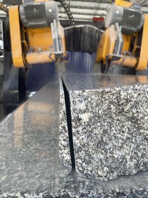 デュアルブレードアークスラブ自動エッジトリミングマシン