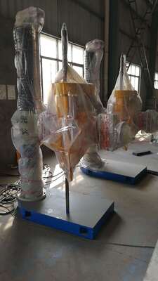 墓石 石灯 洗面台 掘削機