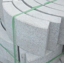 曲線縁石用CNCワイヤーソーマシン