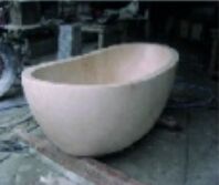 5+1軸CNC大理石花崗岩3D形状加工機