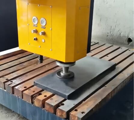 統合されたインテリジェントポーリングマシン: 高精度石ポーリングマシン