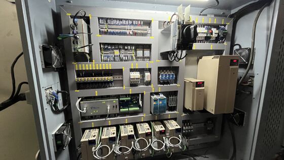 自動5軸ブリッジ切断機 石加工のためのDDXシステムと3200x2000mm最大サイズ