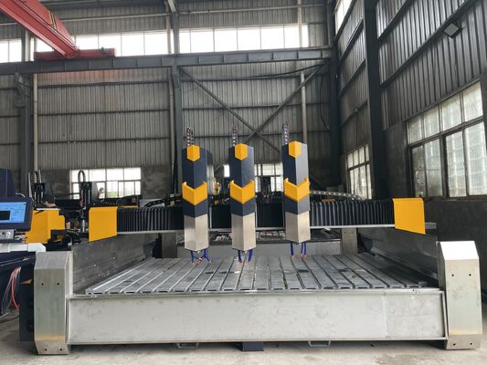 精密な彫刻のための電気パワー