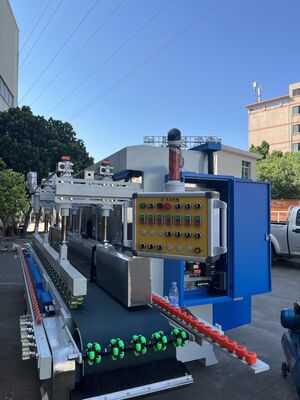 精密な縁の仕上げのための全自動CNC水平多機能の縁機械