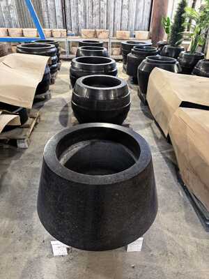 重荷 五軸 石 CNC ルーター 天然 石 彫刻