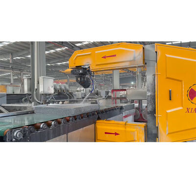 3D 石材プロファイリングおよびブロック切断用の縦型 CNC ダイヤモンド ワイヤー ソー マシン