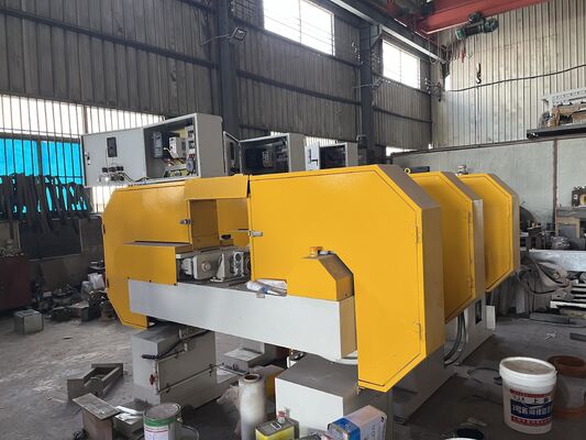 CNCデュアルパーパス石材スラブ分割機（最大切断幅1250mm、高精度CNC制御付き）