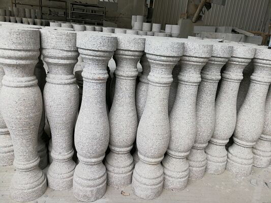 大理石の花崗岩用 CNC 2 個手すり子切断機
