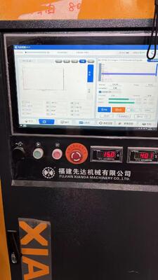 ディスカバリー-4 4 軸 CNC ダイヤモンドワイヤー ソーマシン 15KW 永久磁石モーター 2000*2300*1500mm 石切削