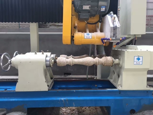 500mmのコラムの打抜き機2 PCSのBalusterの打抜き機