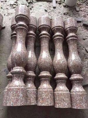 コラムCNC 2 PCSのBalusterの打抜き機50mmに1500mm