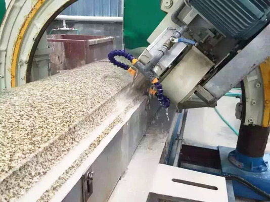 自動ローマの柱スロット コラムの打抜き機450mmに1400mm