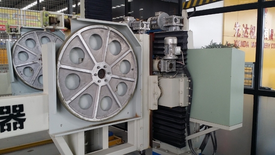 円アークの平板バンドは平板の石の打抜き機1300mmを見た