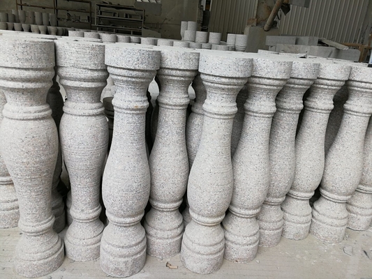 2 PCS 380Vの単一の柱の石の打抜き機16kwのBaluster