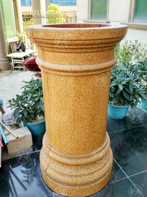大理石の花こう岩アークの平板のための1300mmの石の磨く機械