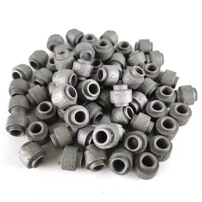 堅い大理石の切断石造りのダイヤモンド ワイヤーは11.5mm 20-30m/Sを見た