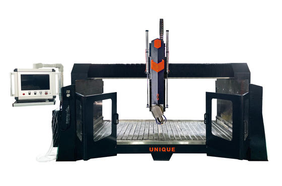機械石CNCの彫版機械を切り分ける石大理石CNC