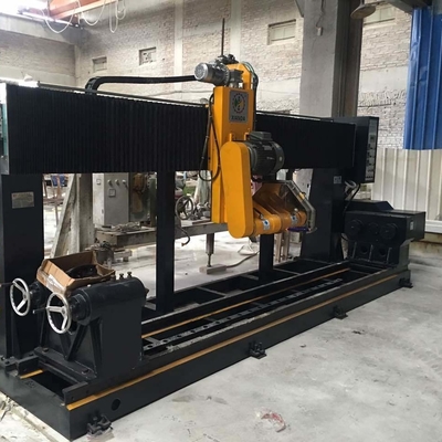 CNCの固体380Vコラムの打抜き機200x3500mm