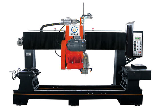 4 PCSのBalusterのコラムの打抜き機500mm