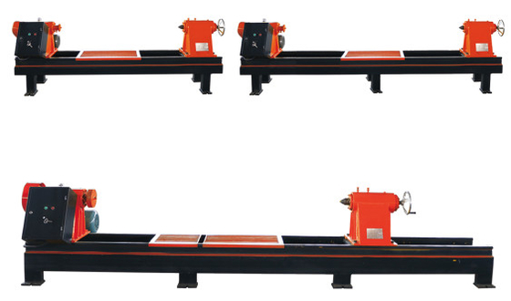 600mmの高速花こう岩の柱の粉砕機5.5kw
